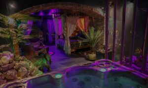 Hazebrouck spas privatifs Institut Beauté Massage restaurant