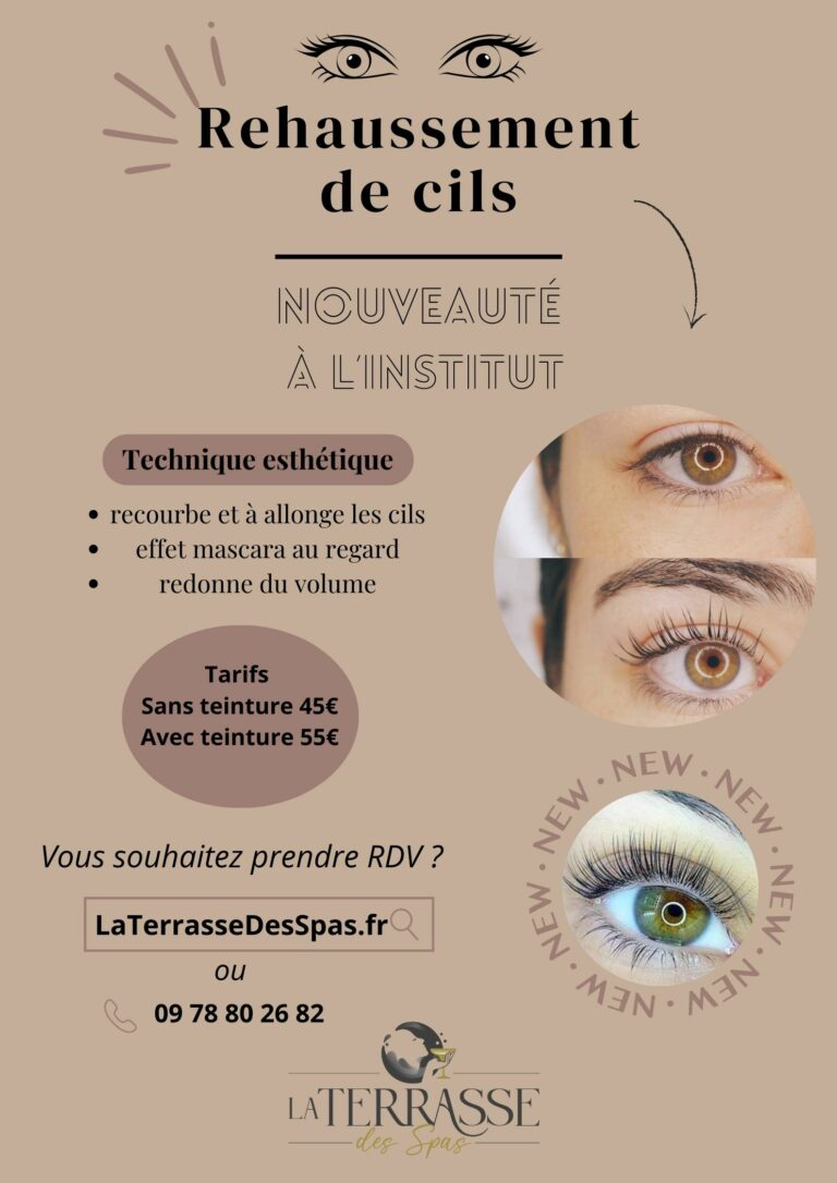 Institut de beauté LA Terrasse Des Spas Hazebrouck