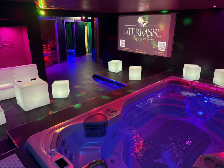 Espace Spa Event evjf