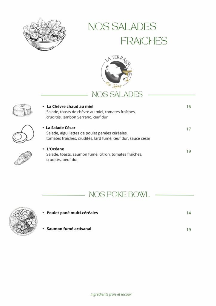 Restaurant bar Hazebrouck cuisine fait maison