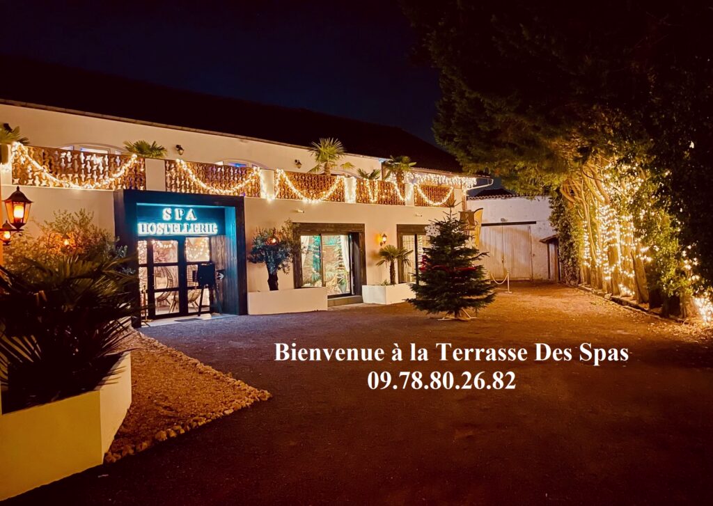 Restaurant Institut Beauté Spas privatifs Hôtel Hazebrouck