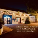 Restaurant romantique 62500 dansant Terrasse