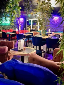 Restaurant bar avec Terrasse Hazebrouck