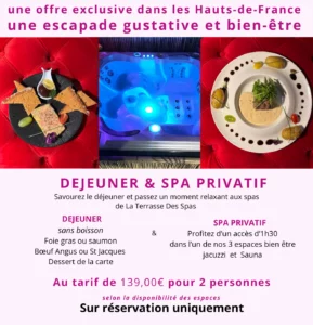 restau resto spa Hazebrouck