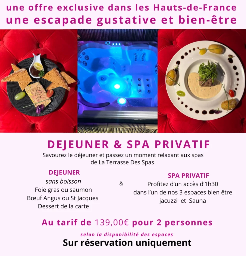 restau resto spa Hazebrouck