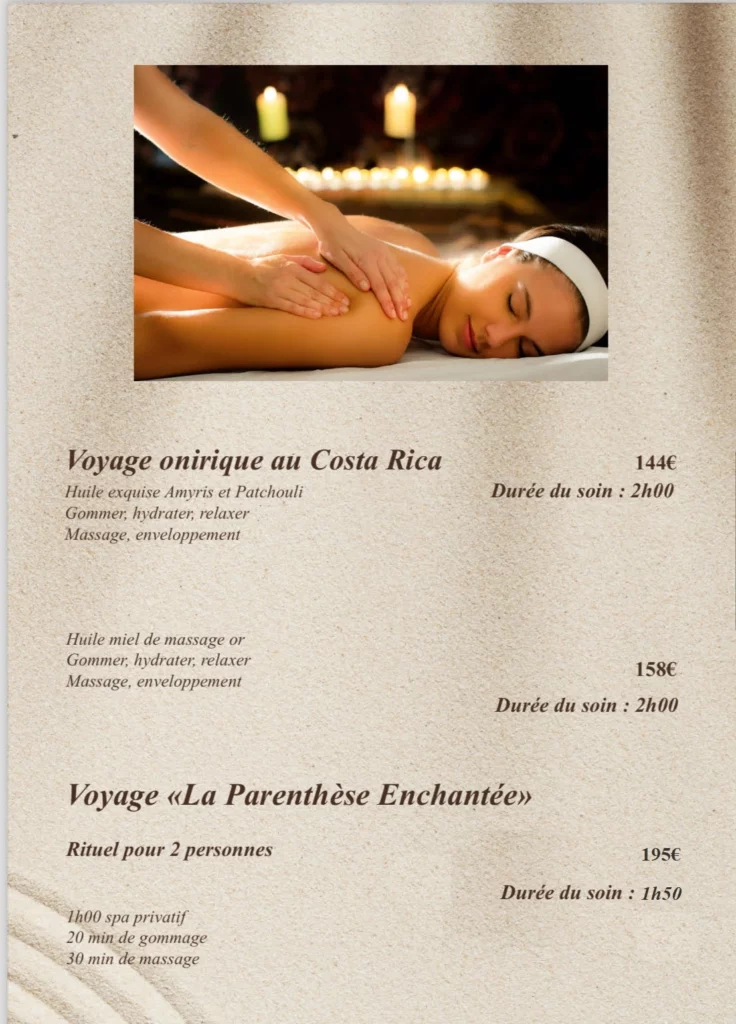 Institut de beauté LA Terrasse Des Spas Hazebrouck