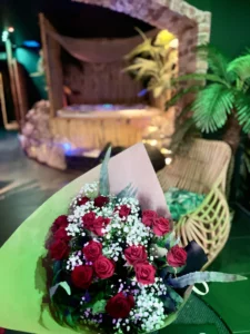 bouquet personnalisé