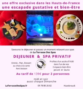 Restaurant Spa privatif
