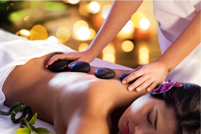 massages pierres chaudes Hazebrouck