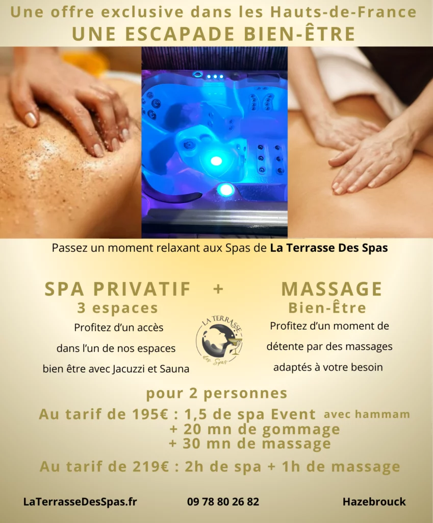 spa privatif massage Duo