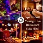 nuit spa privatif Bailleul
