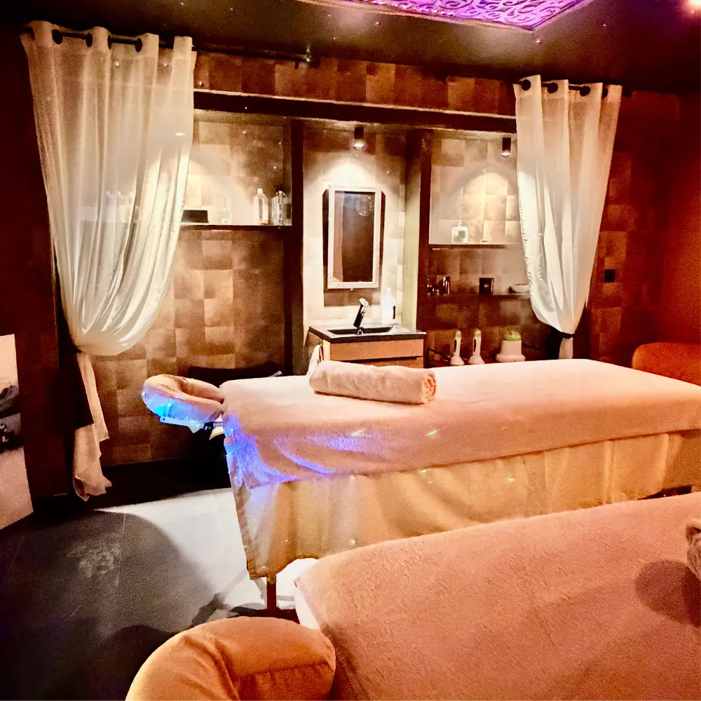 nuit Spa privatif Bethune