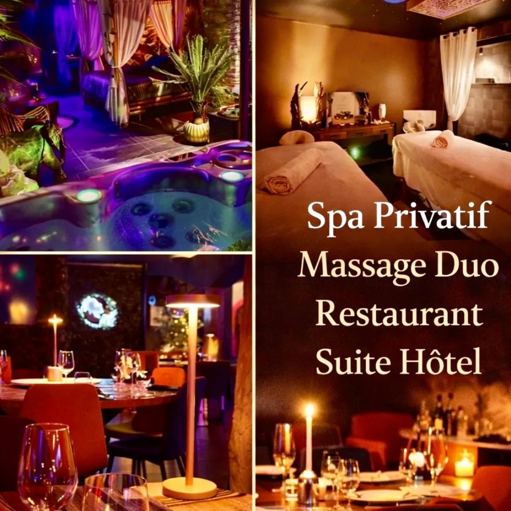 nuit Spa privatif Wormhout