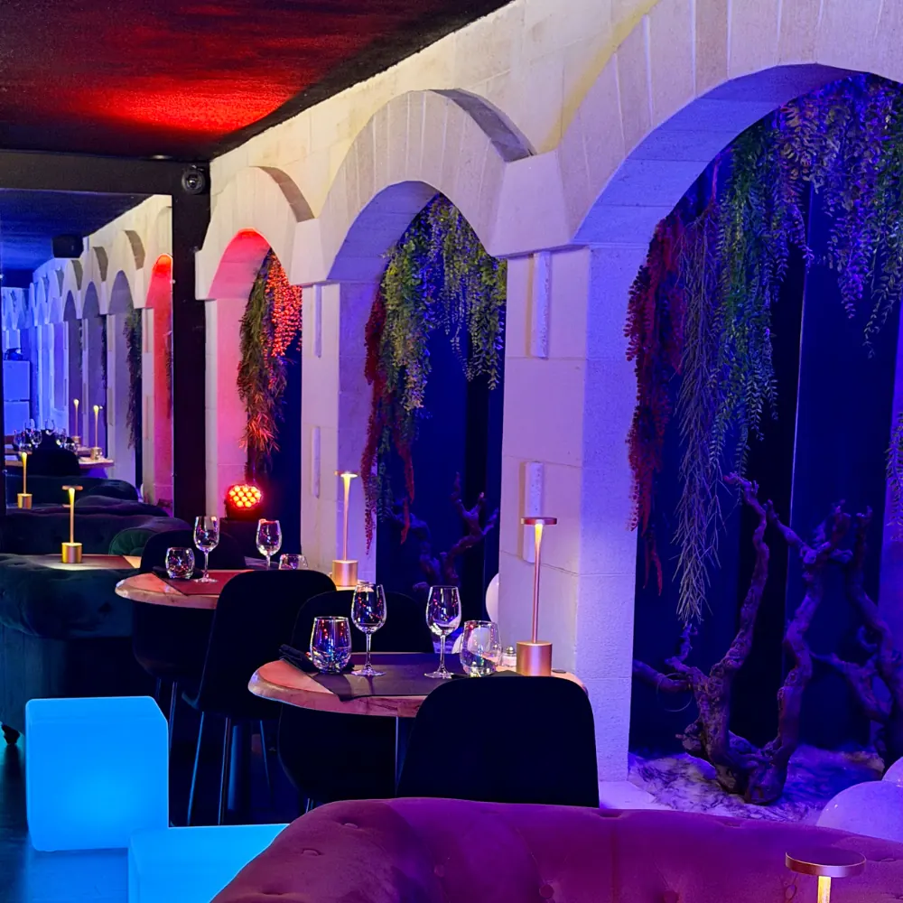 nuit Spa privatif Bethune
